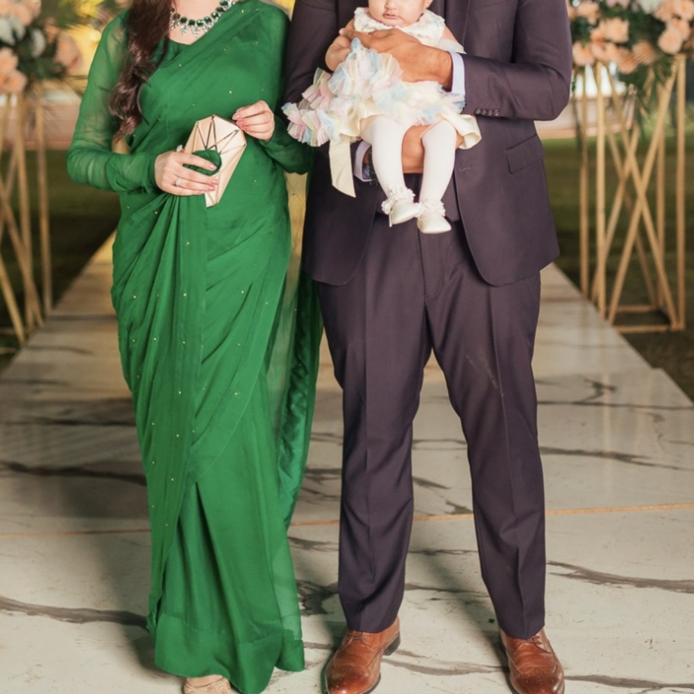 Pakistani Indian Saaree